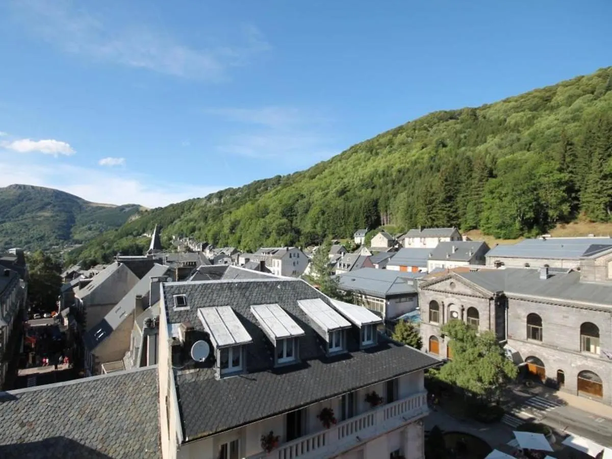 Apartment Mont-Dore : Beau T2 Hyper Centre Avec Wifi - Fr-1-608-126