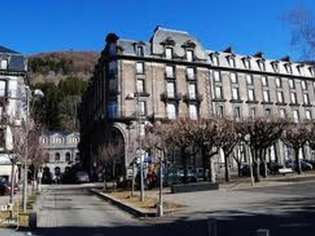 Mont-Dore : Beau T2 Hyper Centre Avec Wifi - Fr-1-608-126